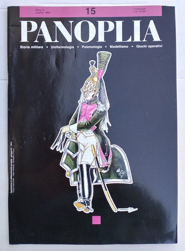 Panoplia lug set - 15, lug-set