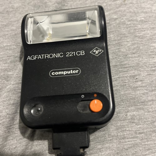 Flash agfatronic 221cb - flash,