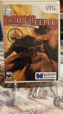  Sniper Elite (Nintendo Wii