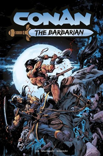 Conan barbaro 29 variante - conan, #29