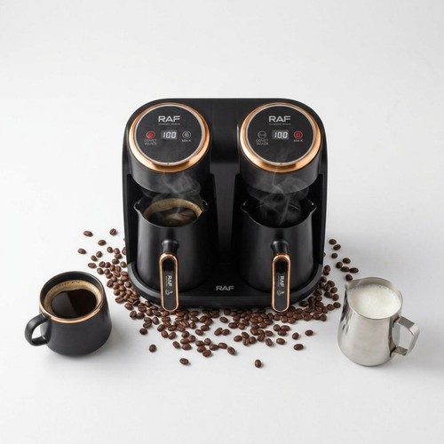 Macchina caffè filtro - da,