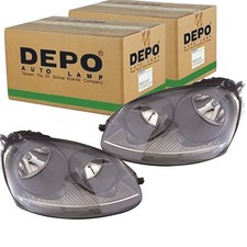 2x Depo H7/H7 Faro Set Adatto