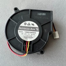 119C1060533 Fan(7.6x7.6x2.9cm)