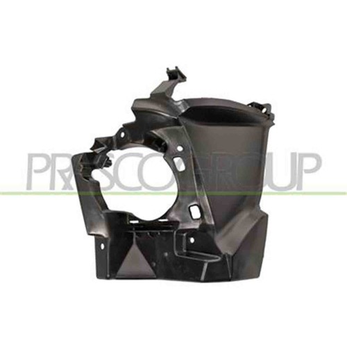 Supporto fendinebbia bmw 4 - fendinebbia, sx