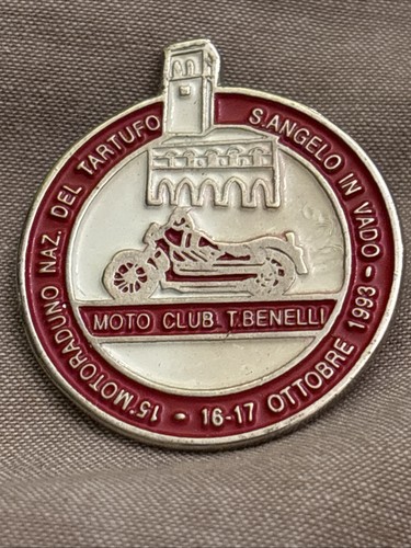 Moto club benelli angelo in - s.,