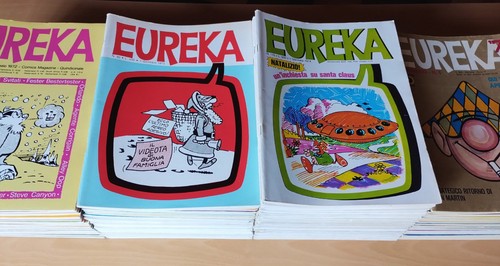 Eureka 1972 1973 1974 - eureka, 1972/1973/1974/1975