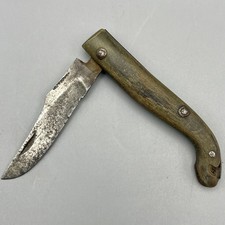 Coltello Toscano Italia XIX