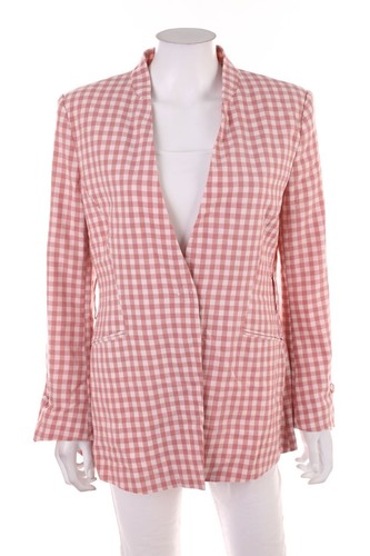 Zara walk blazer quadri - blazer,