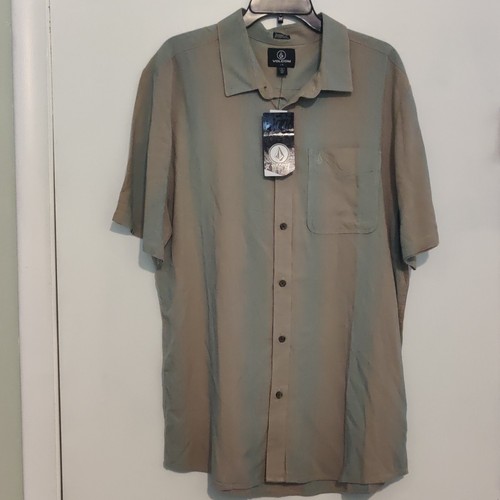 Volcom uomo tessuto - uomo,