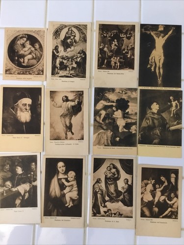 Arte cartoline bianco e - cartoline,