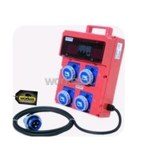 Quadro elettrico cantiere