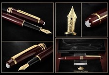 MONTBLANC penna stilografica