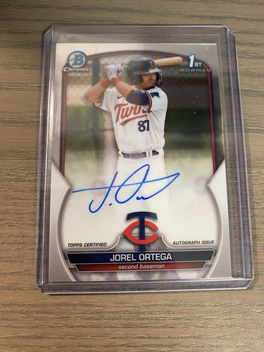 Jorel ortega 2023 - 2023, bowman