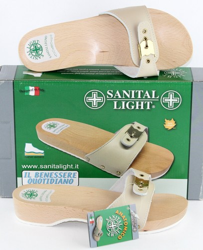 Sanital zoccoli anatomici - sanital,