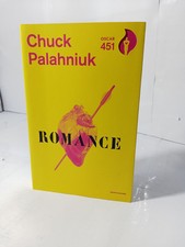 Chuck Palahniuk Romance