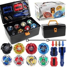 Beyblade 8 PC Full Set PREMIUM