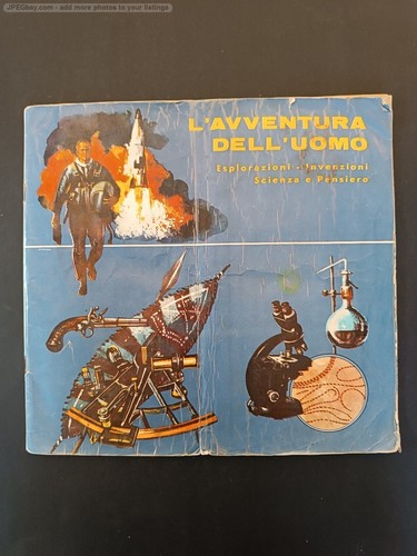 Album incompleto - album,
