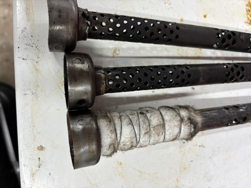 Deflettore scarico triplo - ,