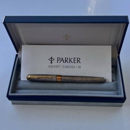 Parker sonnet insignia - parker,