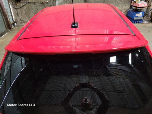 Ala spoiler posteriore toyota - spoiler,