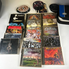50x CD's Konvolut Hardrock