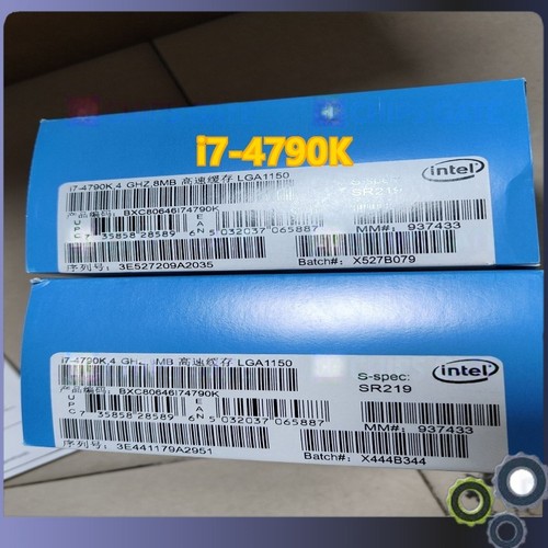 Nuovo processore cpu intel - processore,