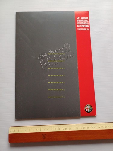 Alfa romeo salone - alfa,