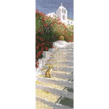 Set punto croce heritage aida - punto,