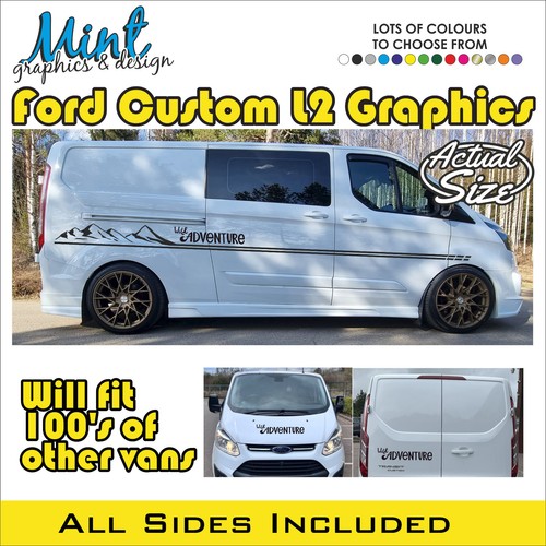 Ford transit custom lwb - custom,