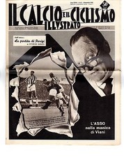 [MAB38] RIVISTA IL CALCIO E