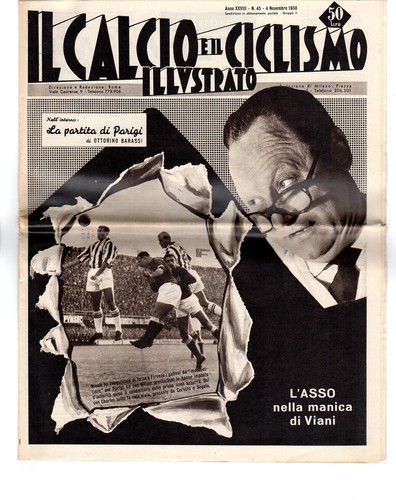 Mab38 rivista calcio - rivista, e