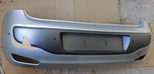 Paraurti posteriore fiat - paraurti,