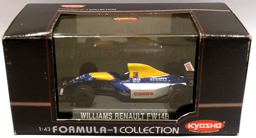 Williams renault fw14 - williams, f1
