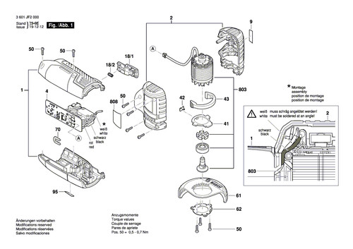 Bosch ricambi per - bosch,