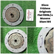 disco frizione fiat 1100E / B