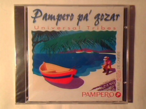 Universal tribes pampero - tribes,