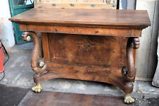 Superba  consolle impero in