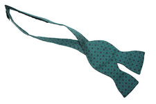 PAPILLON SAMBROOK WITTING 100% seta F75636 Made in England