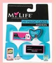 MY LIFE  MY MAGIC CARDS - New Fashion con Cartuccia Key 10 + Cartuccia Nascosta(