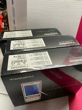 Telefono cellulare TwinSim vecchio stock rari collezionisti cellulare cellula...