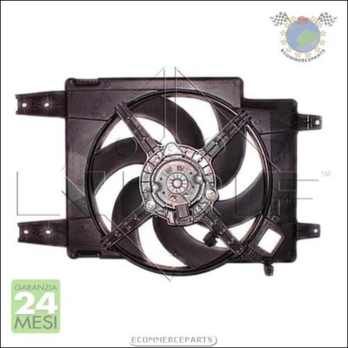 Ventola radiatore nrf - ventola, alfa