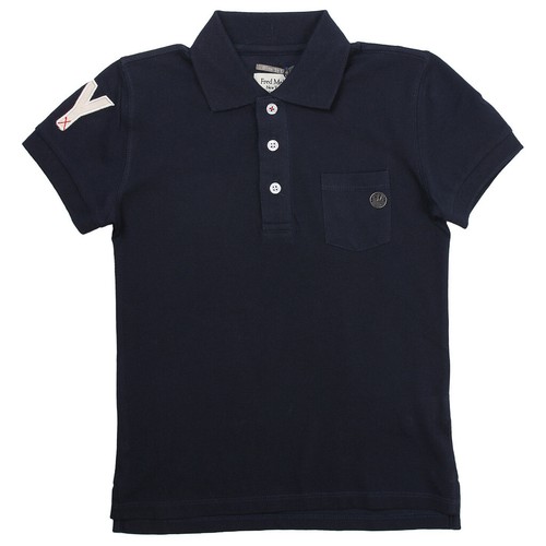 Polo ragazzo fred - polo,