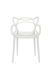 SEDIA MASTERS KARTELL BIANCO