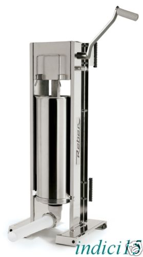 Insaccatrice professional inox - insaccatrice,