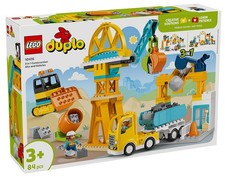 Lego 10476 duplo - lego, town