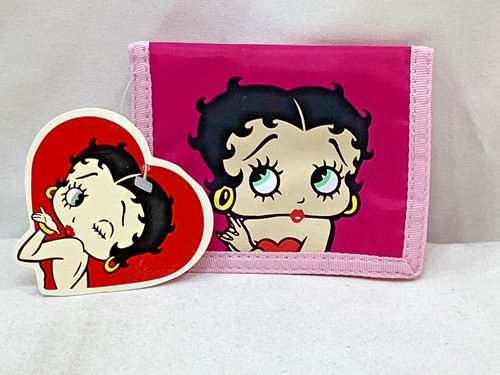 Portafoglio betty boop 2005 - portafoglio,