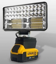 DeWalt Lampada Alogena 18V 20V