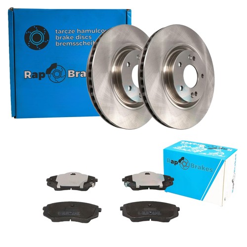 Rap brakes set - brakes, 320