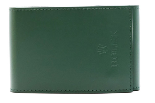 Custodia rolex pelle da - pelle,