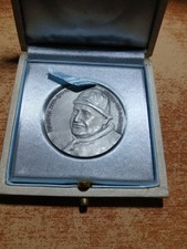 MEDAGLIA PAPALE   IN ARGENTO